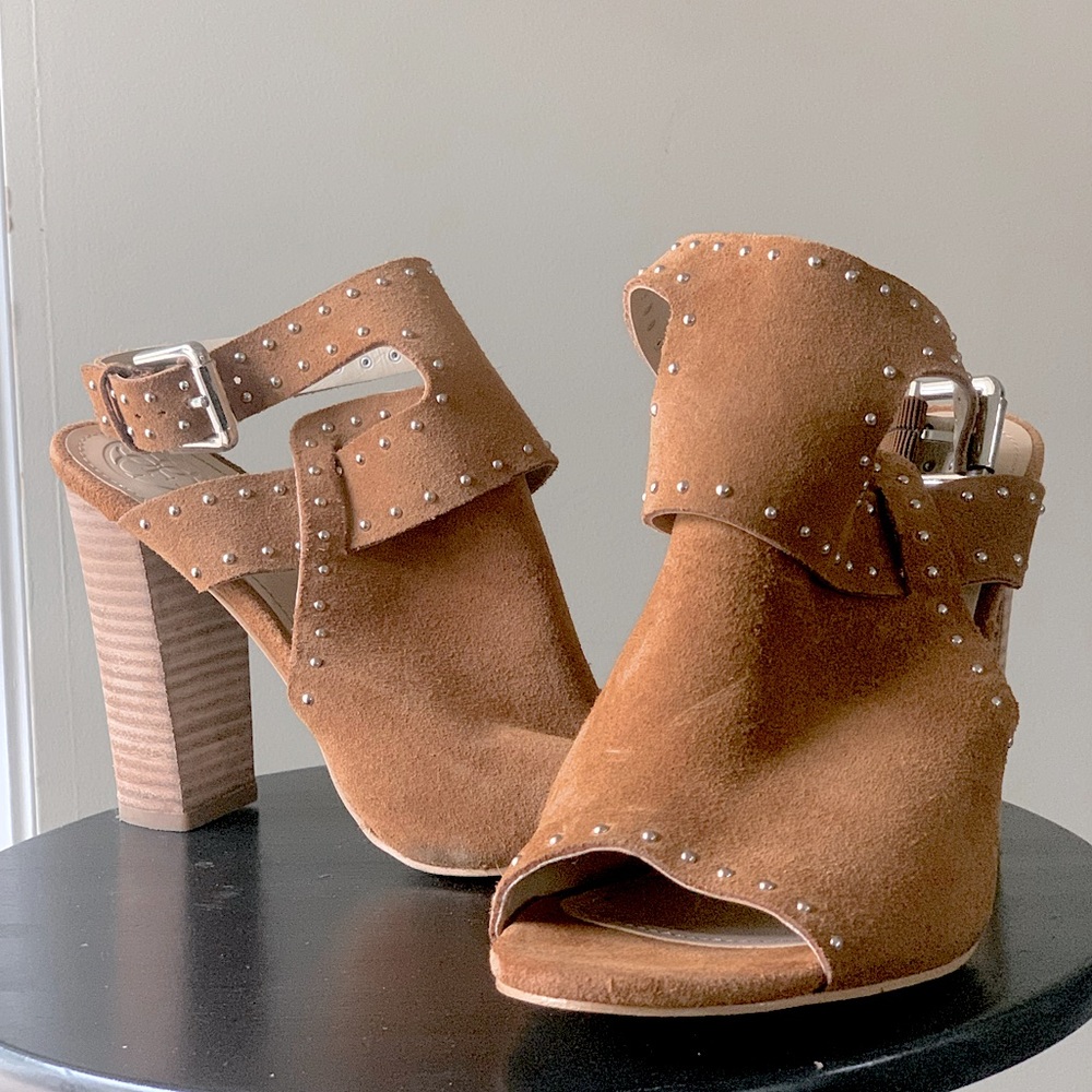 GUESS GWERIKA Peep toe